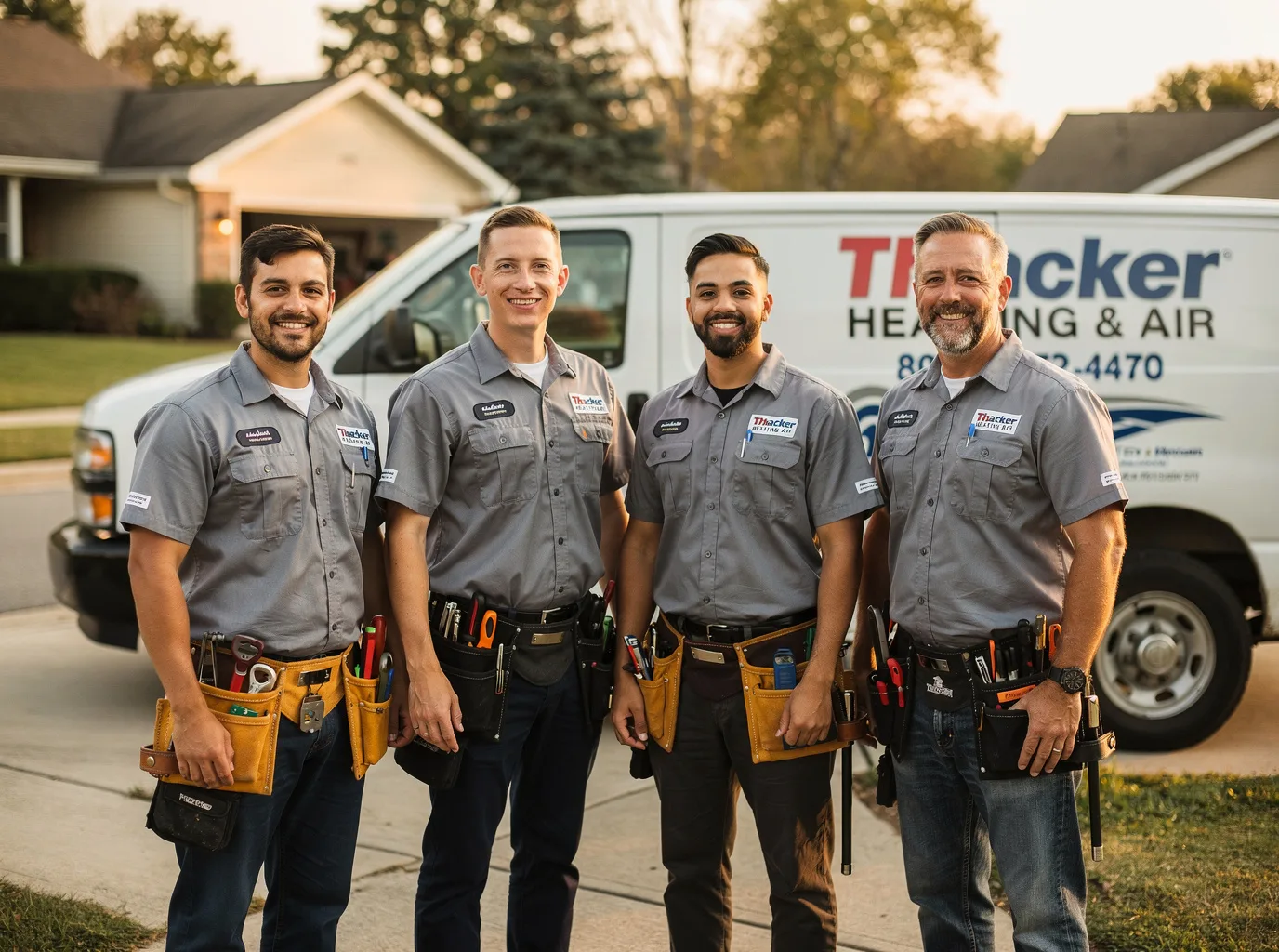 Ac Repair company in Hercules, CA